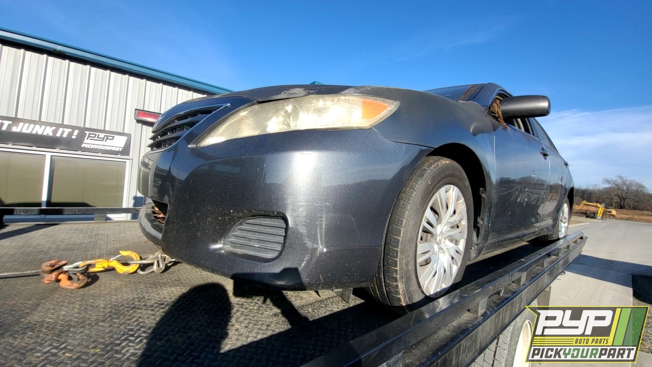 2010 TOYOTA CAMRY available for parts