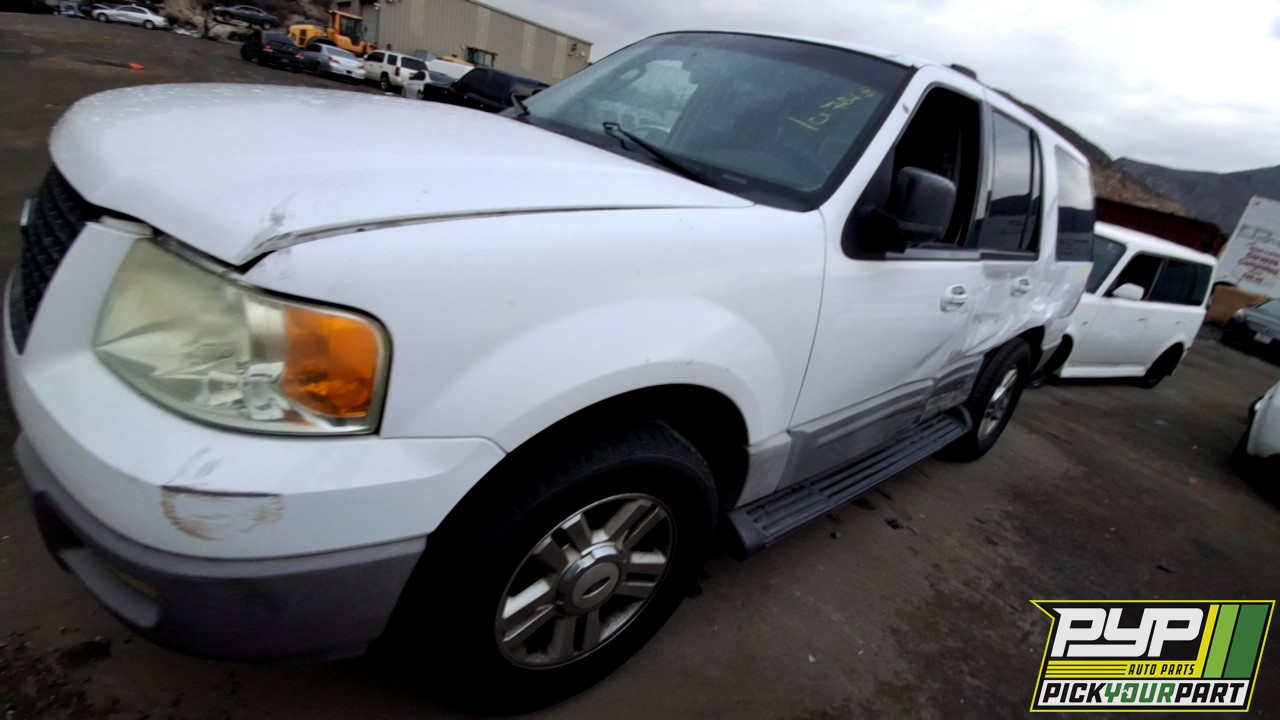 2003 FORD EXPEDITION available for parts