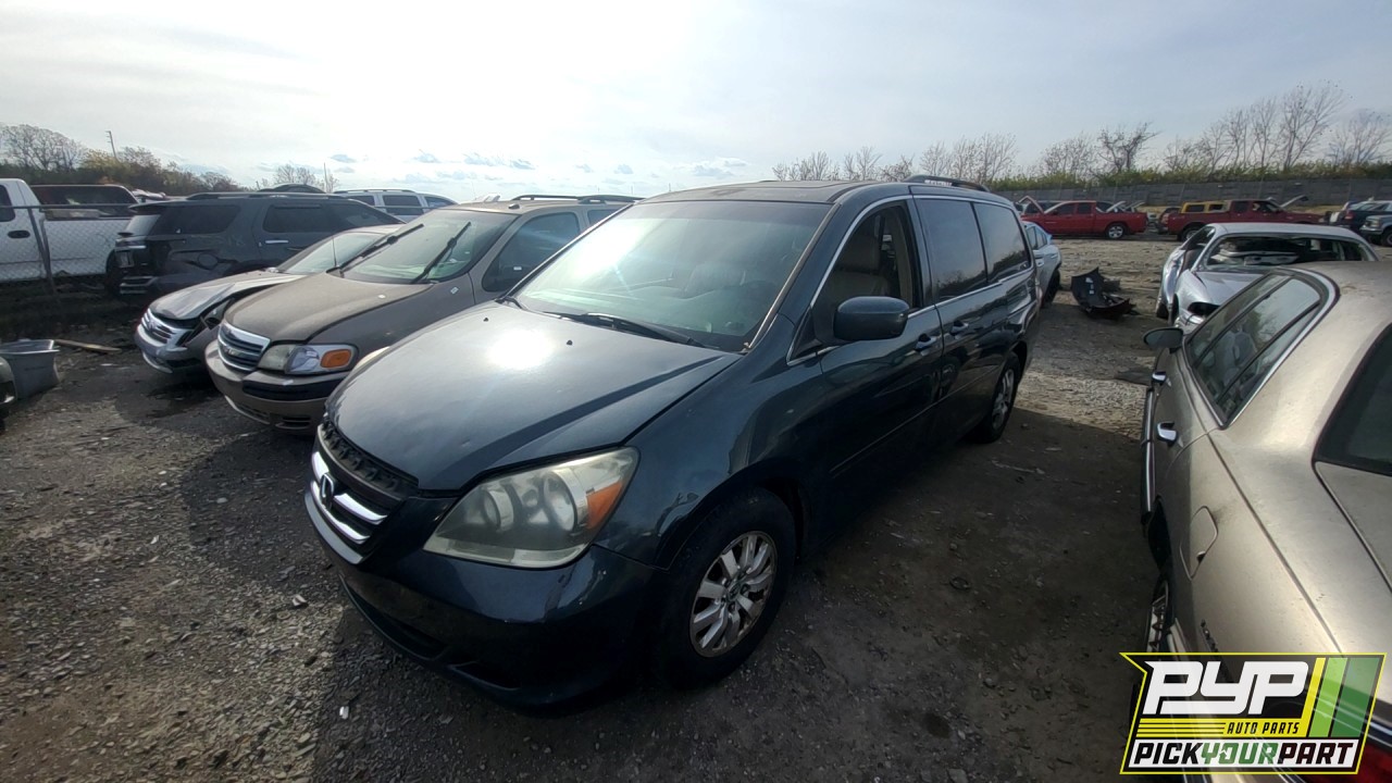 2005 HONDA ODYSSEY partes disponibles