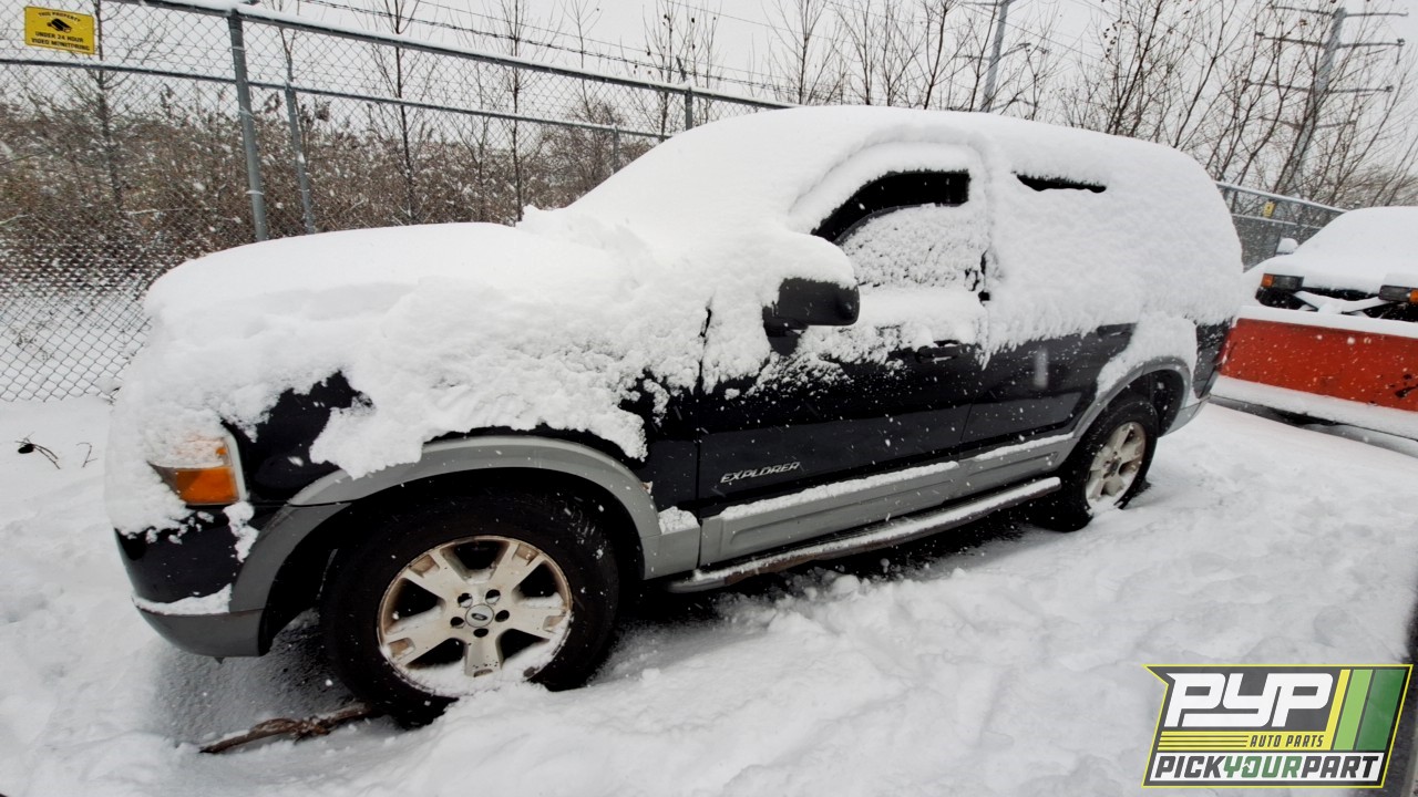 2005 FORD EXPLORER partes disponibles