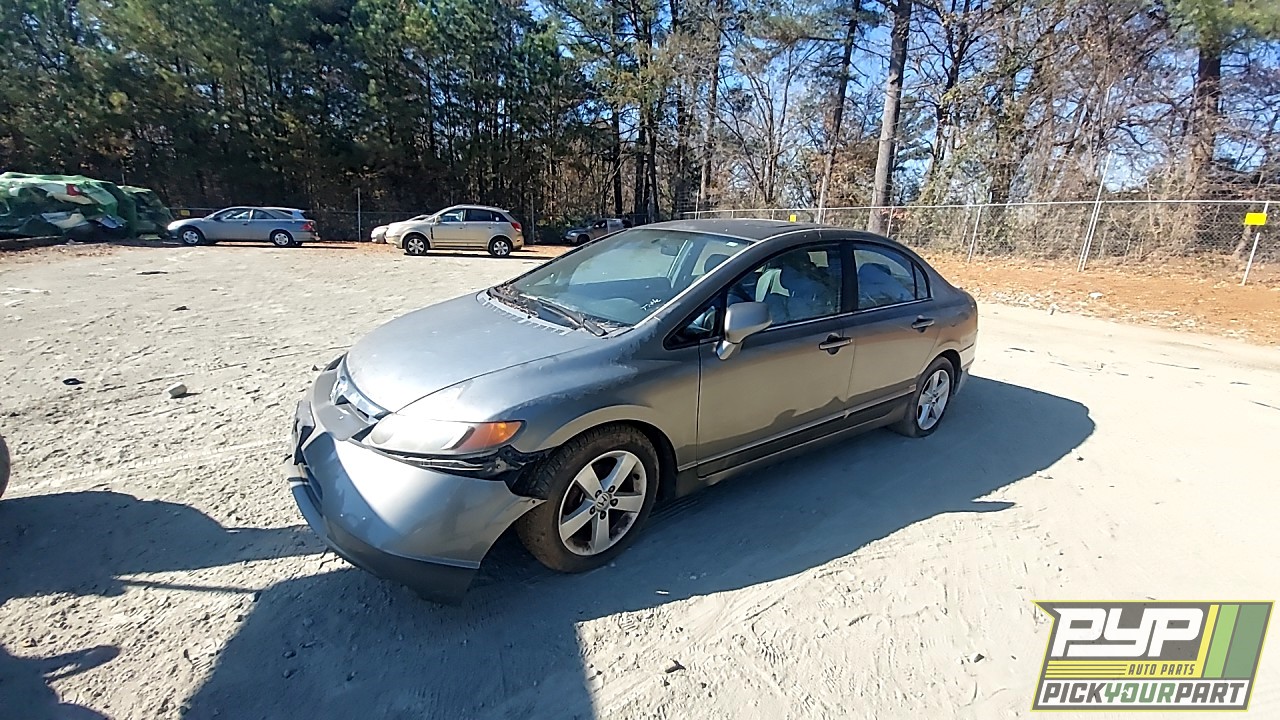 2006 HONDA CIVIC partes disponibles