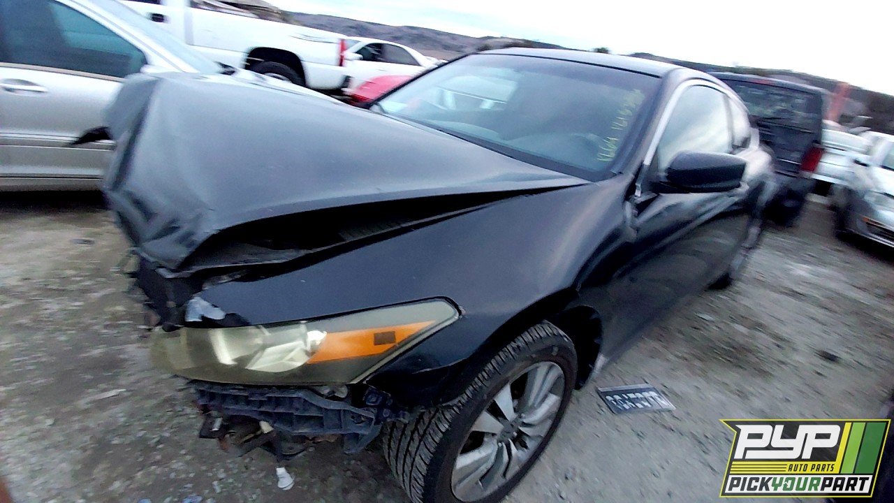 2010 HONDA ACCORD partes disponibles
