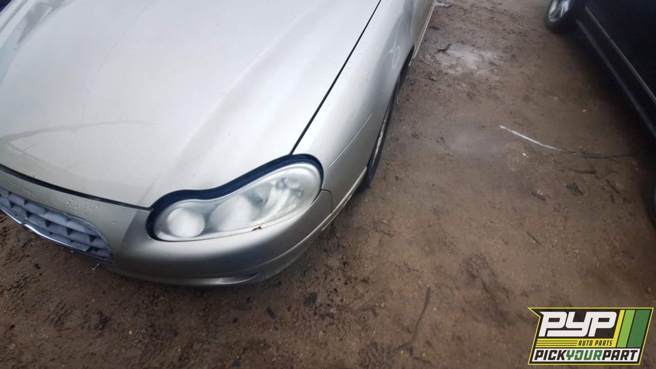 2003 CHRYSLER CONCORDE available for parts