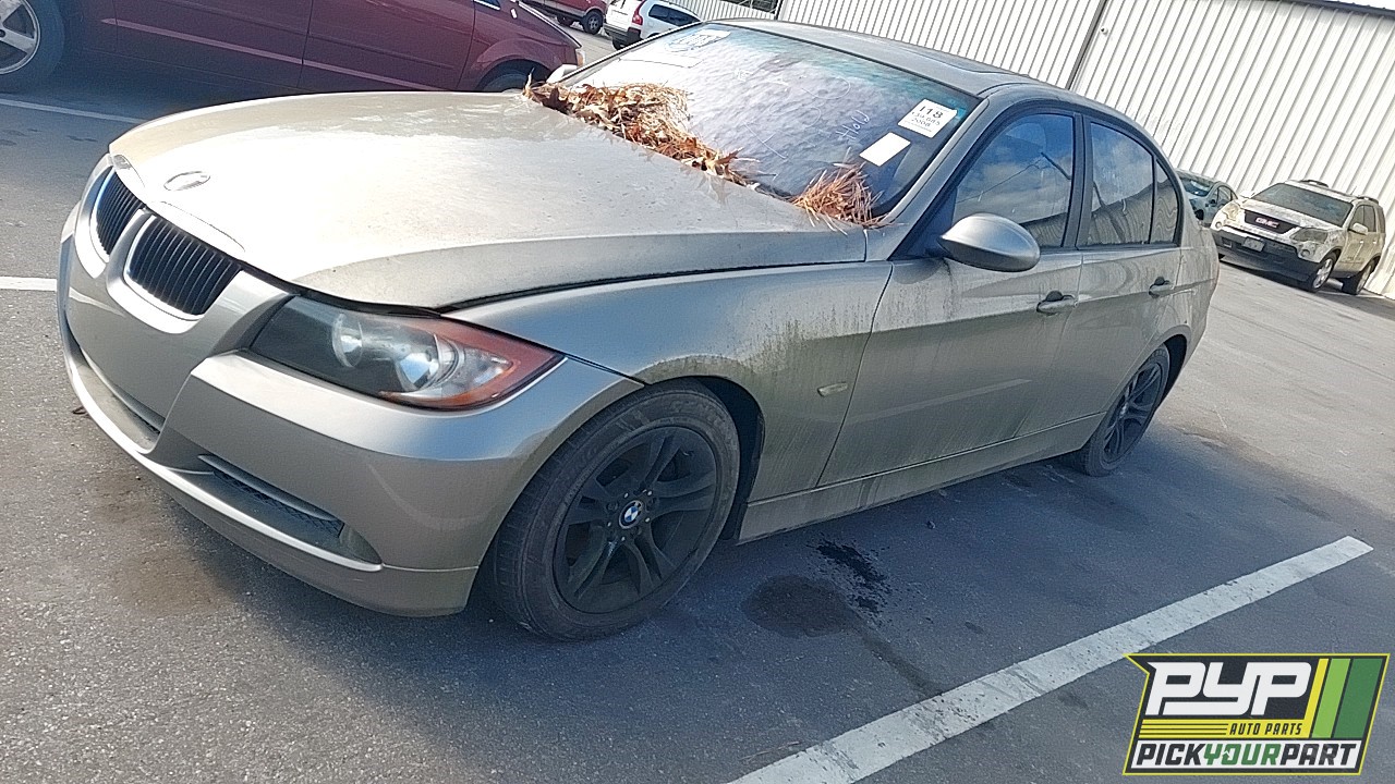 2008 BMW 328I available for parts