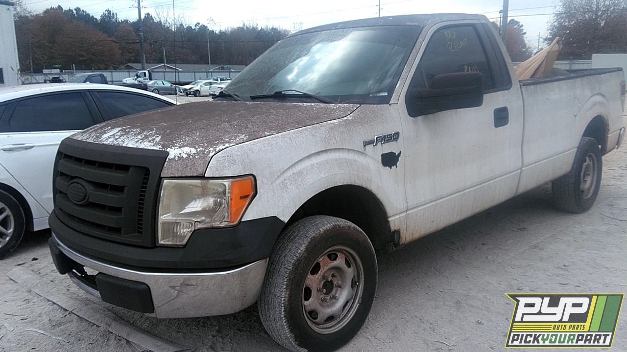 2010 FORD F-150 available for parts