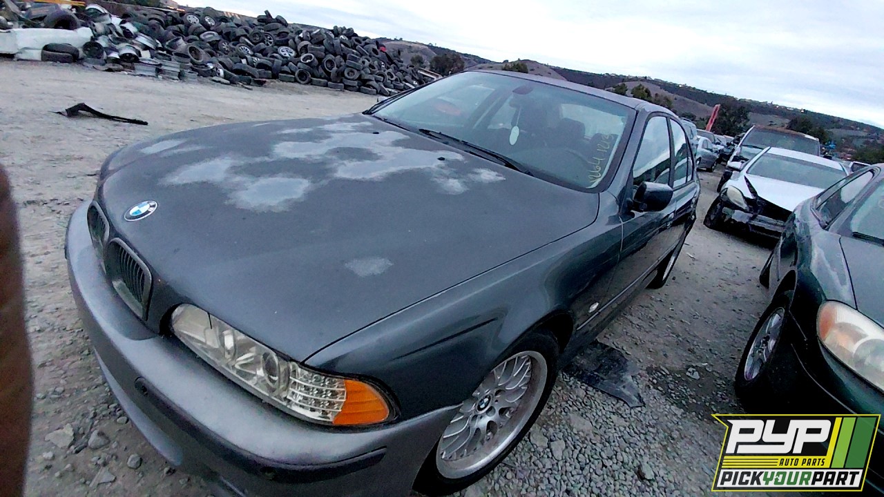 2003 BMW 530I available for parts
