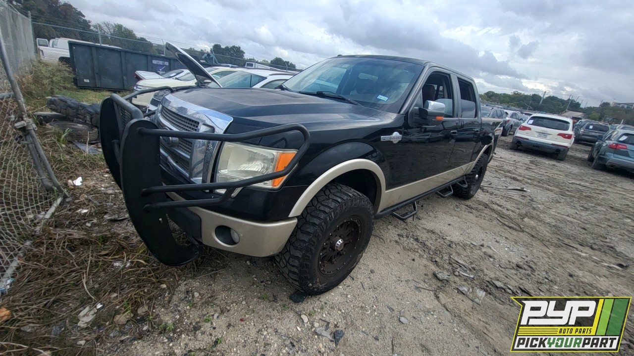 2009 FORD F-150 available for parts