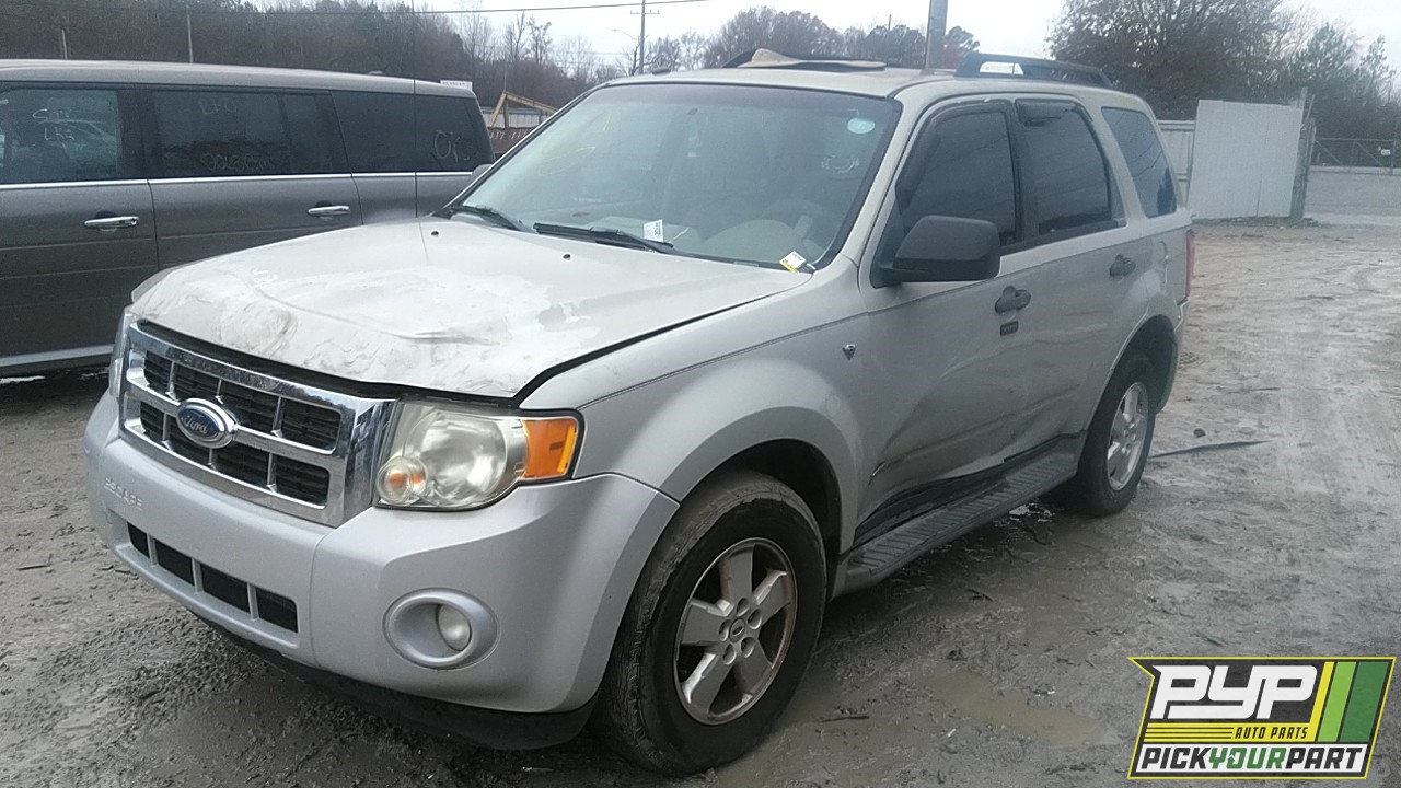 2008 FORD ESCAPE available for parts