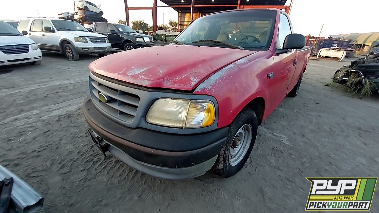 2001 FORD F-150 available for parts