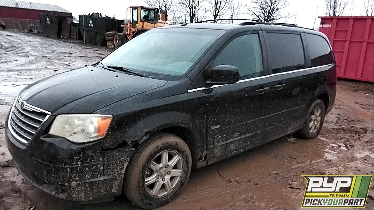 2008 CHRYSLER TOWN & COUNTRY available for parts