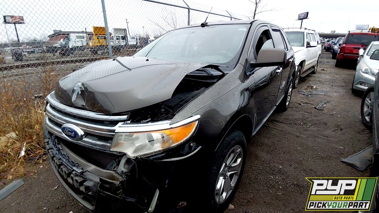 2011 FORD EDGE partes disponibles