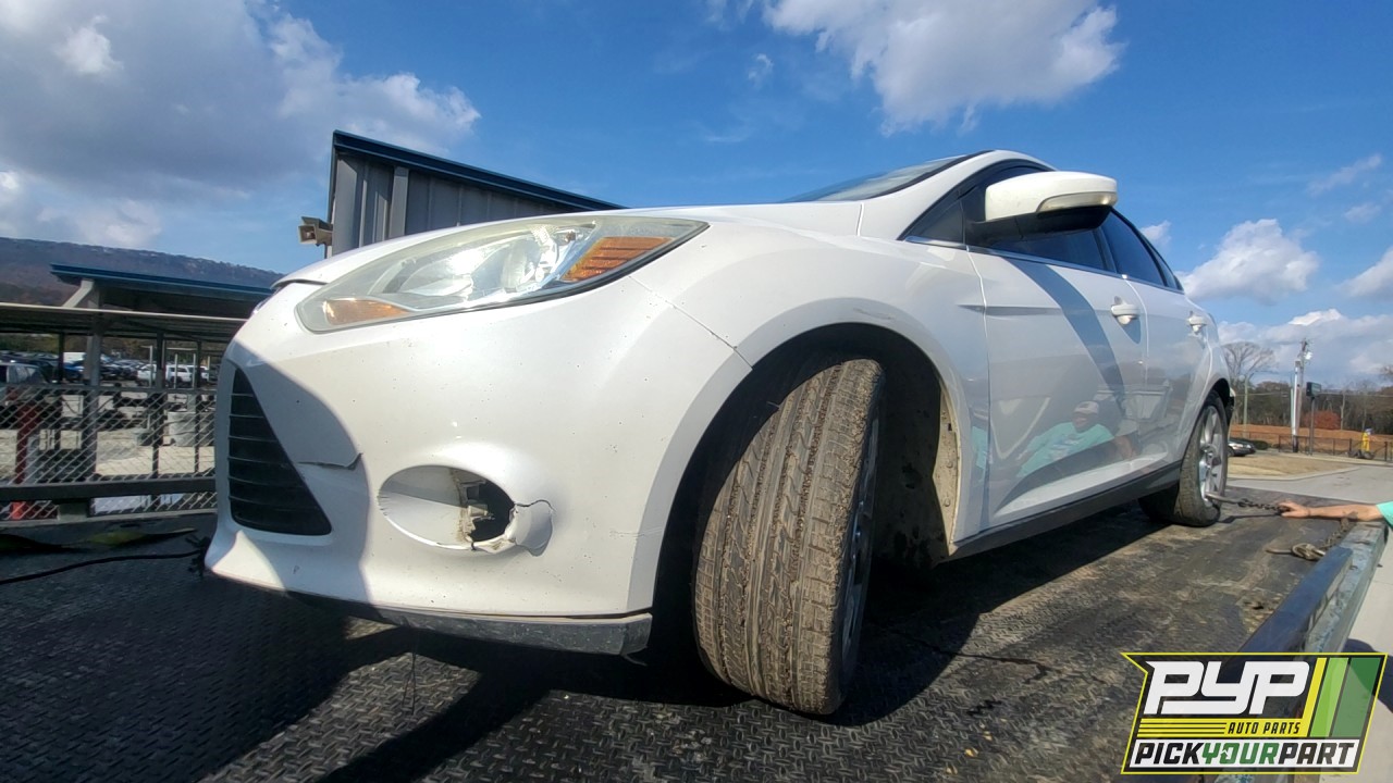 2012 FORD FOCUS available for parts