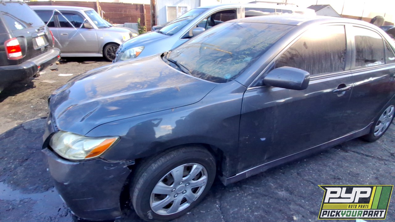 2008 TOYOTA CAMRY partes disponibles