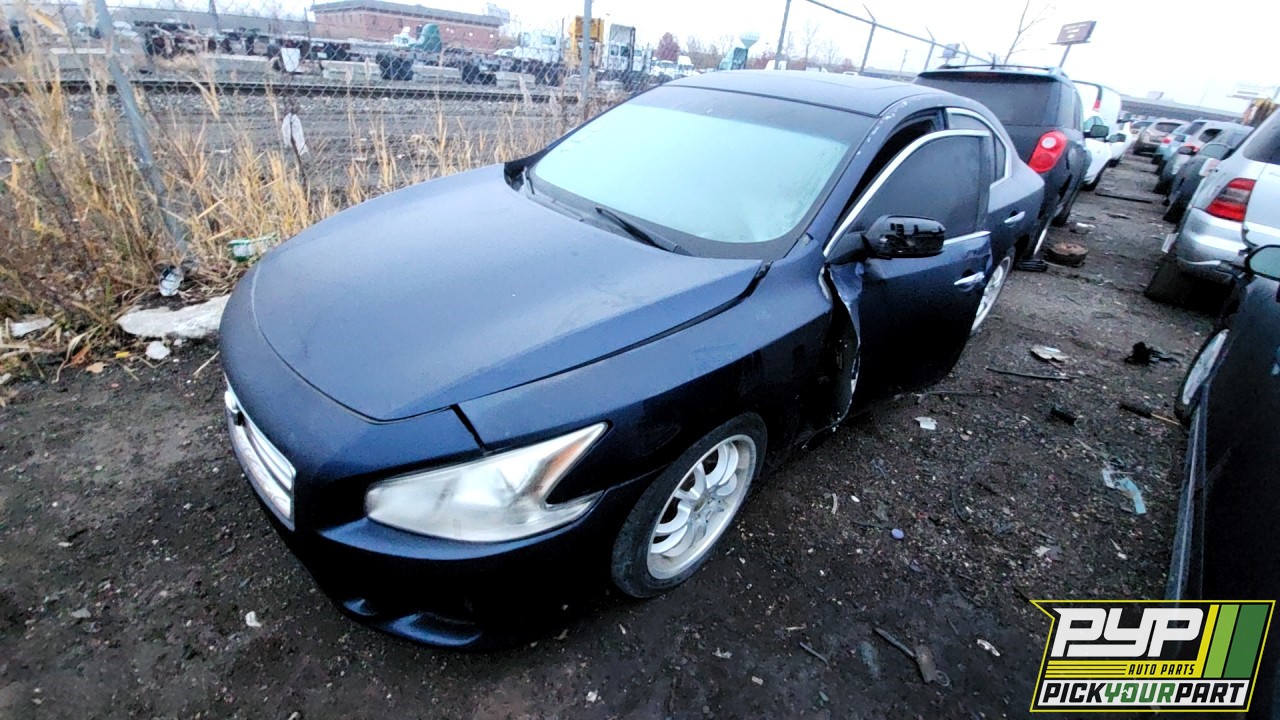 2013 NISSAN MAXIMA partes disponibles