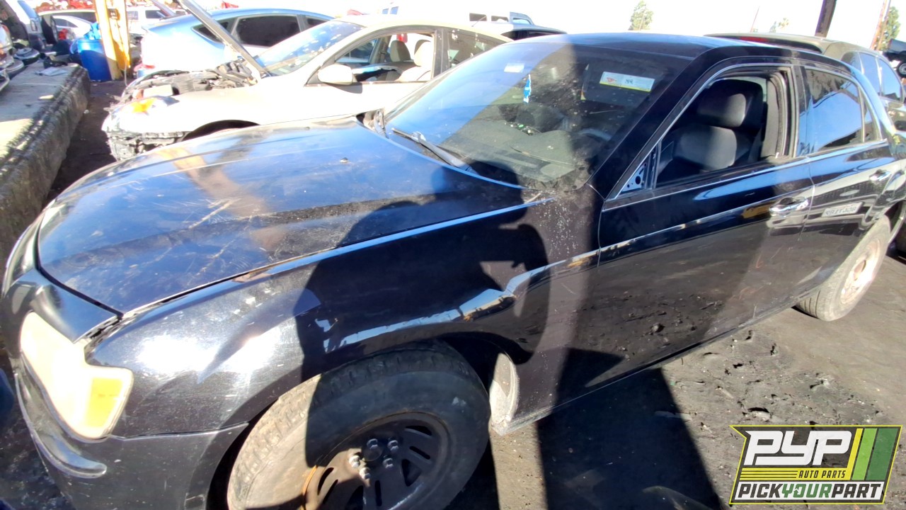 2011 CHRYSLER 300 available for parts