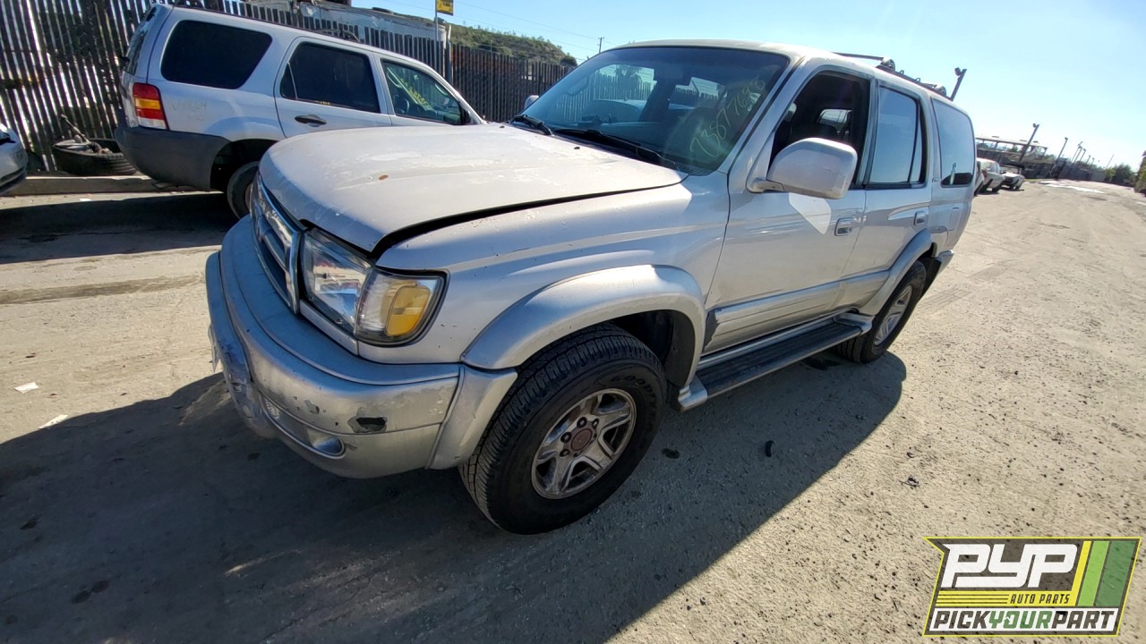 2000 TOYOTA 4RUNNER available for parts