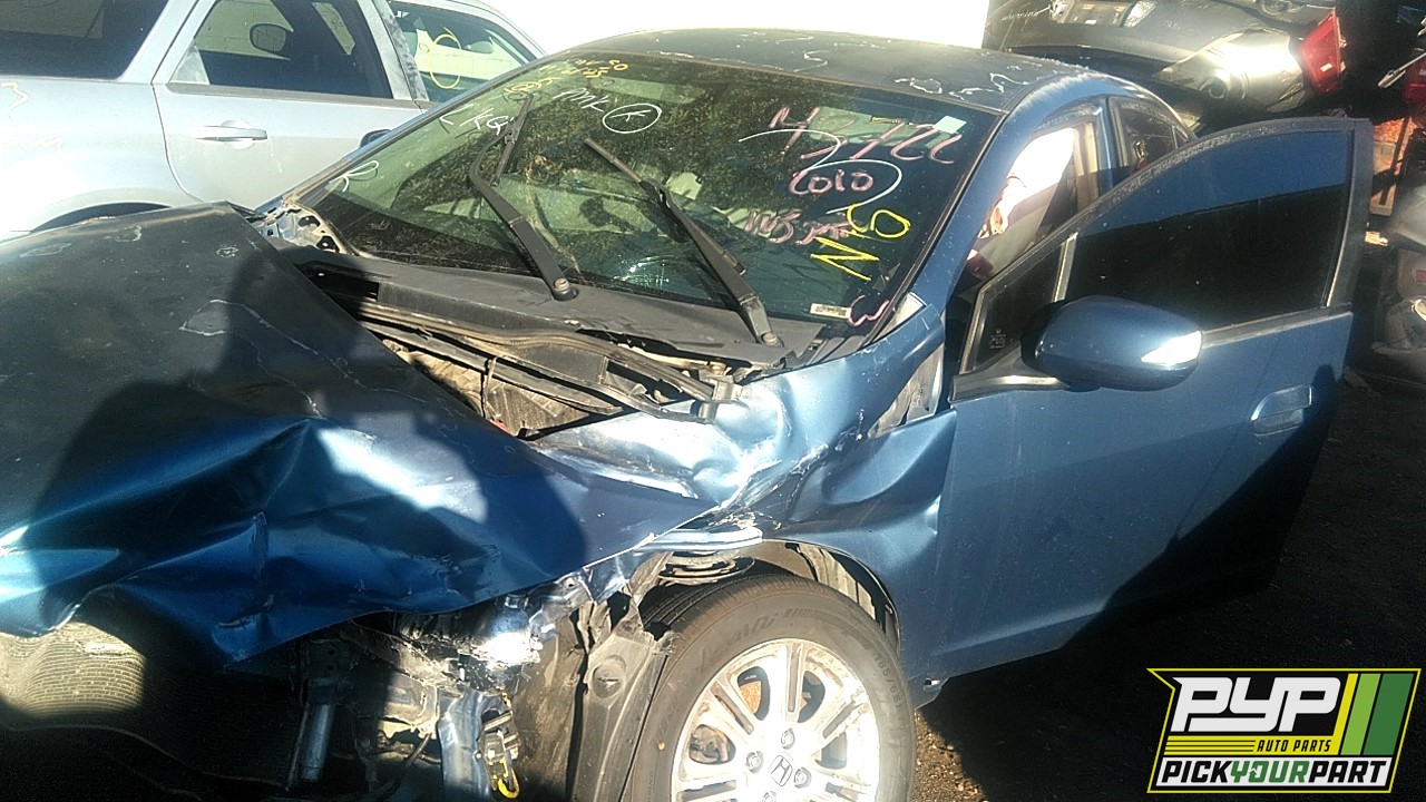 2010 HONDA INSIGHT available for parts