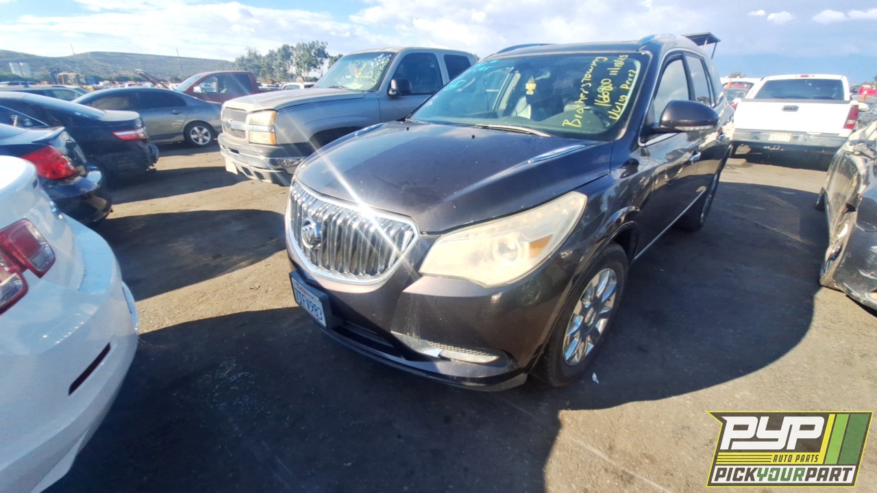 2016 BUICK ENCLAVE available for parts