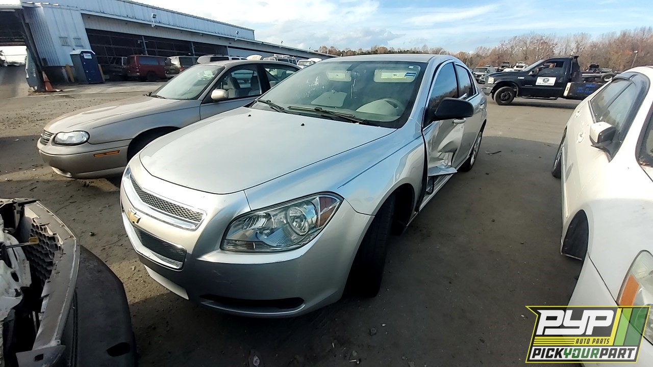 2011 CHEVROLET MALIBU available for parts