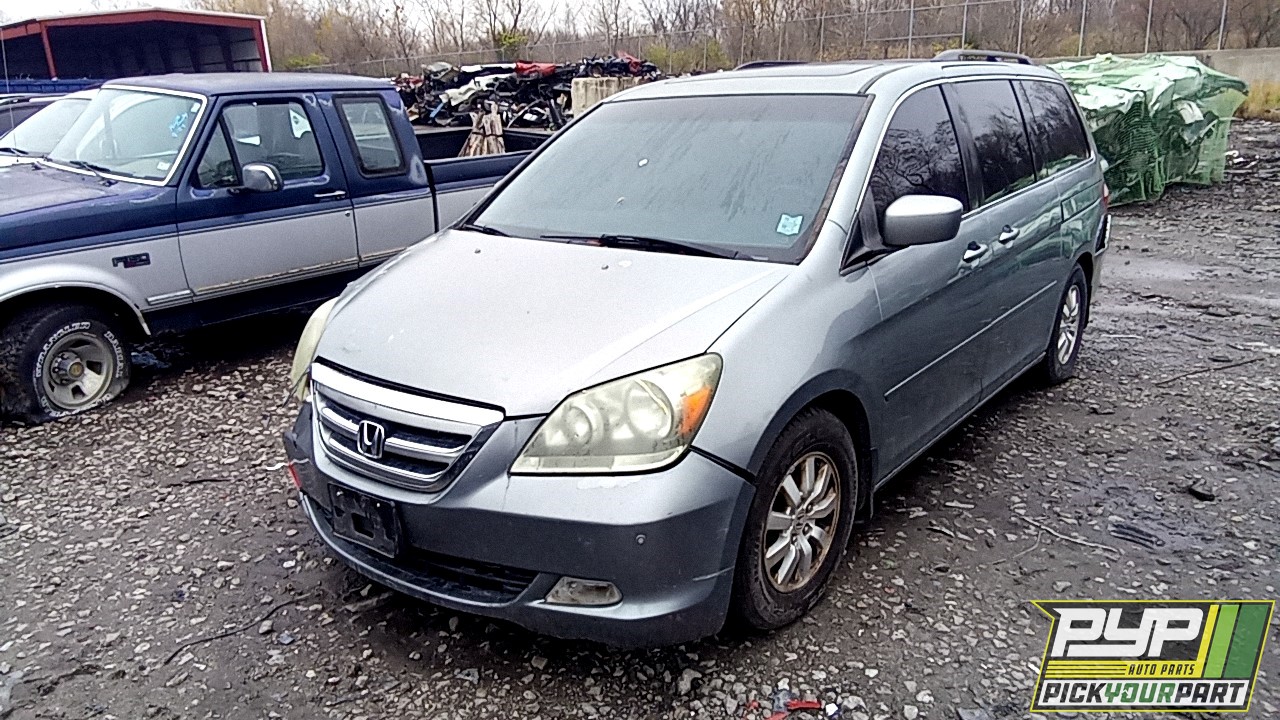 2006 HONDA ODYSSEY available for parts
