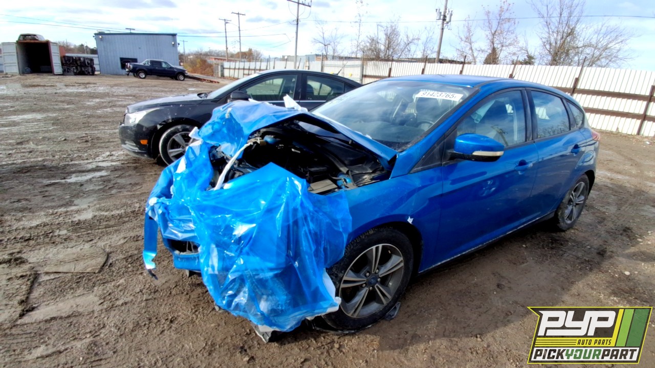 2012 FORD FOCUS available for parts
