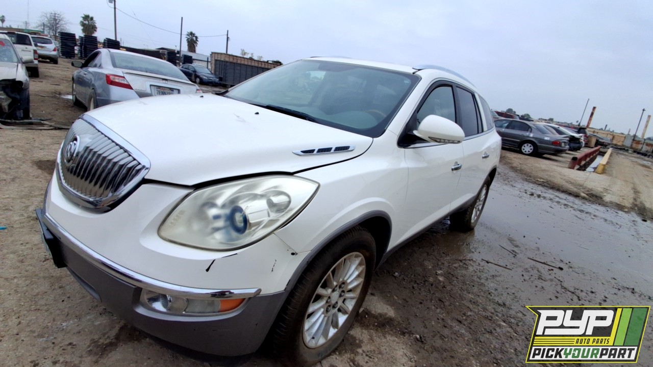 2011 BUICK ENCLAVE partes disponibles