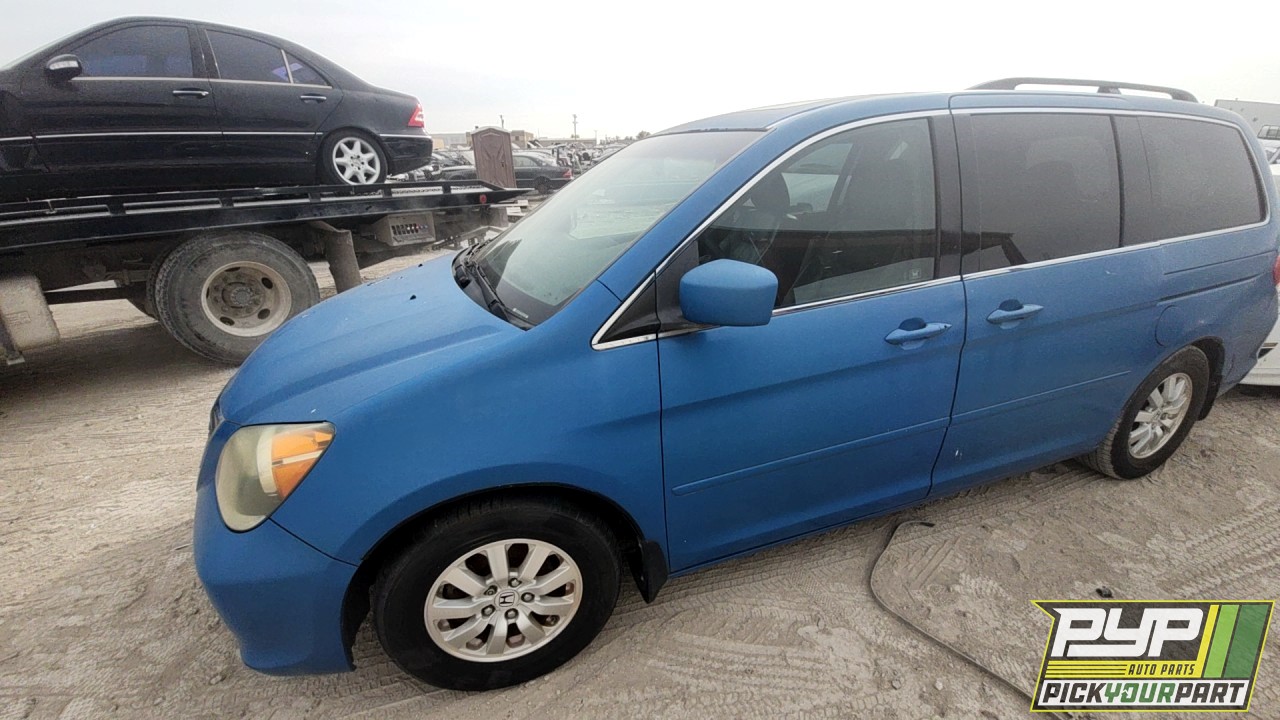 2009 HONDA ODYSSEY partes disponibles