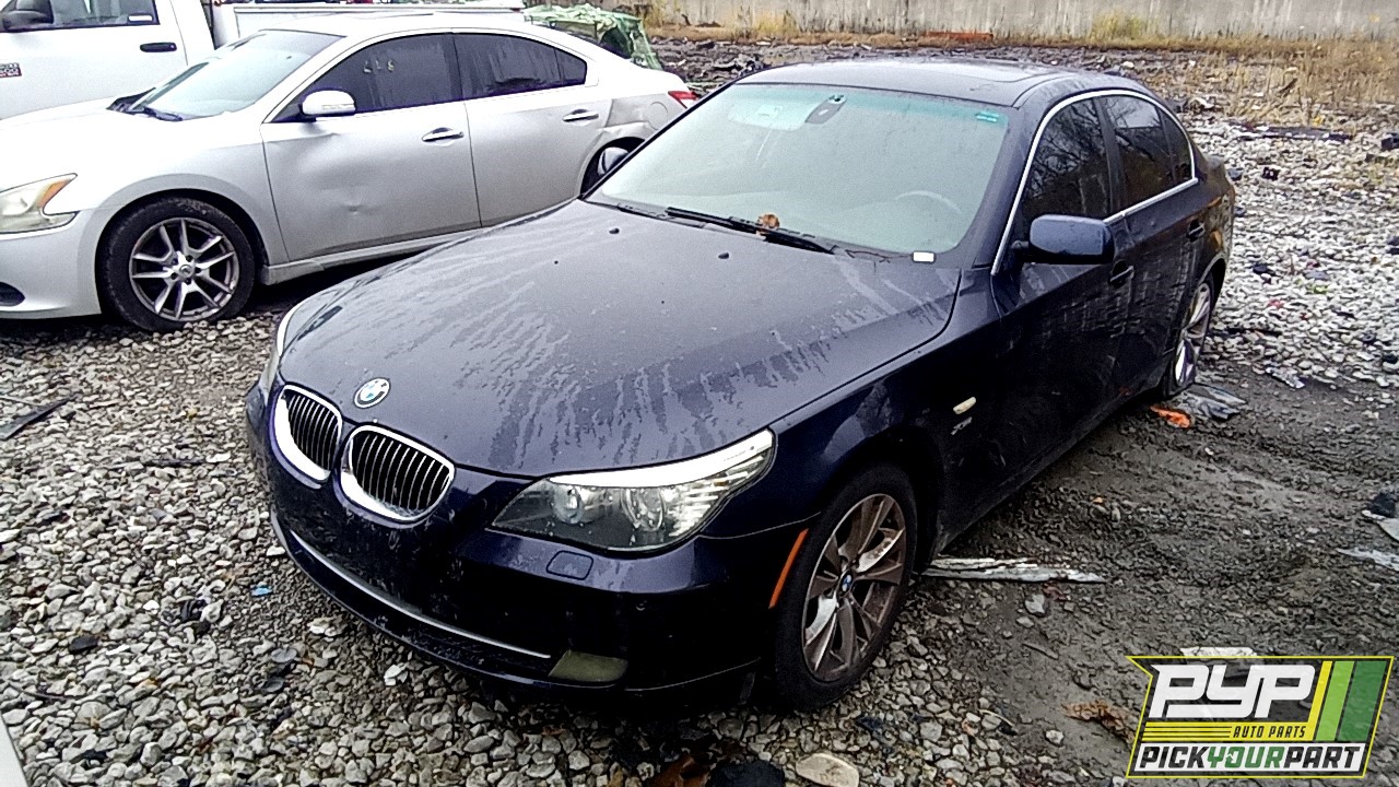 2009 BMW 535I XDRIVE available for parts