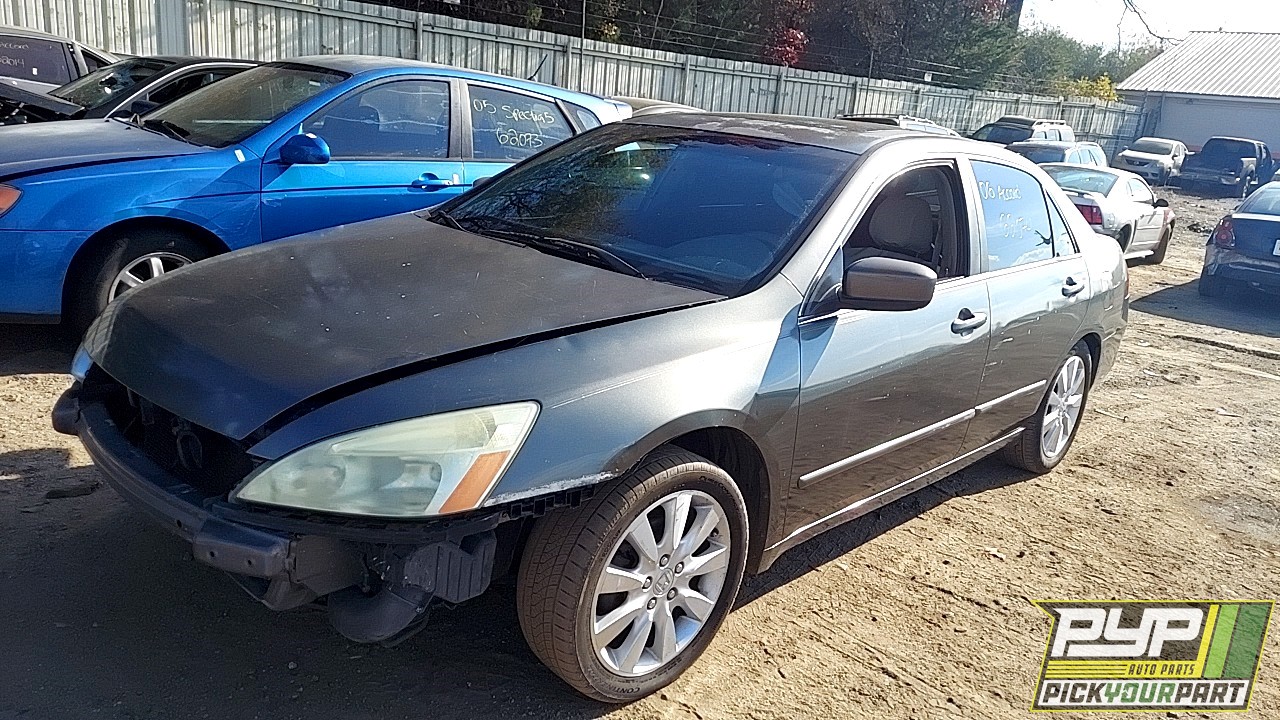 2006 HONDA ACCORD available for parts