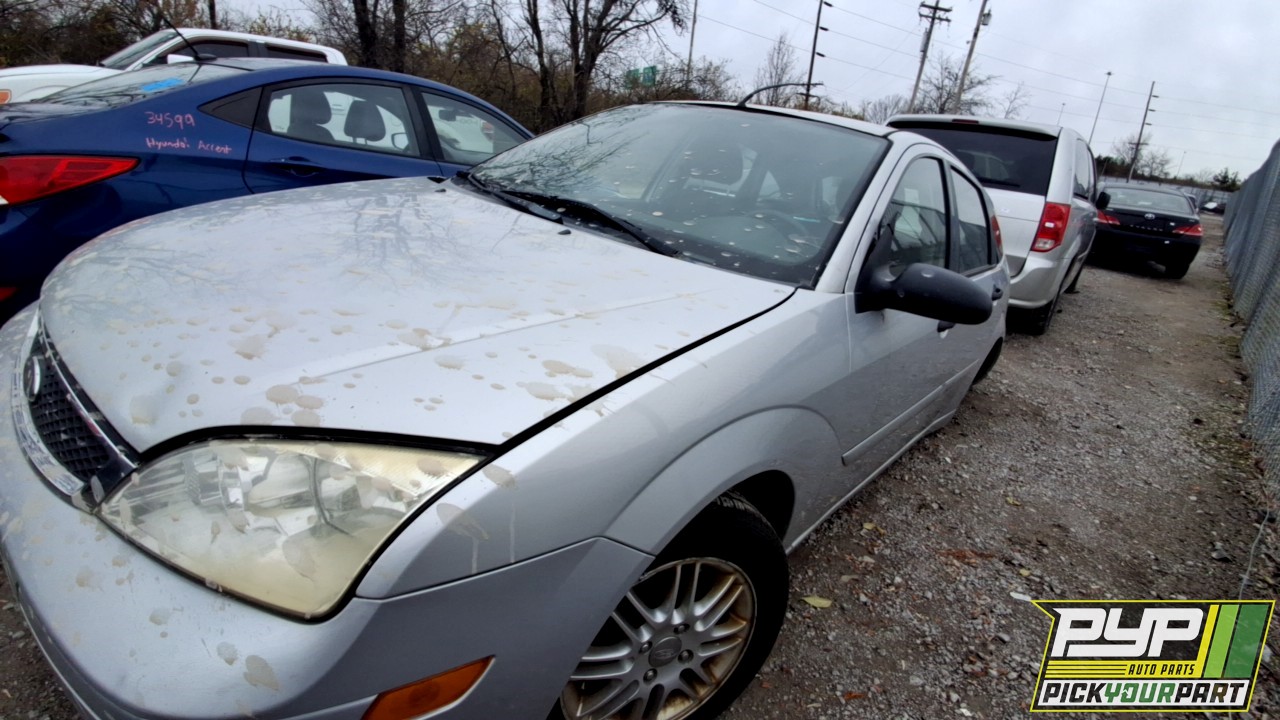 2006 FORD FOCUS available for parts