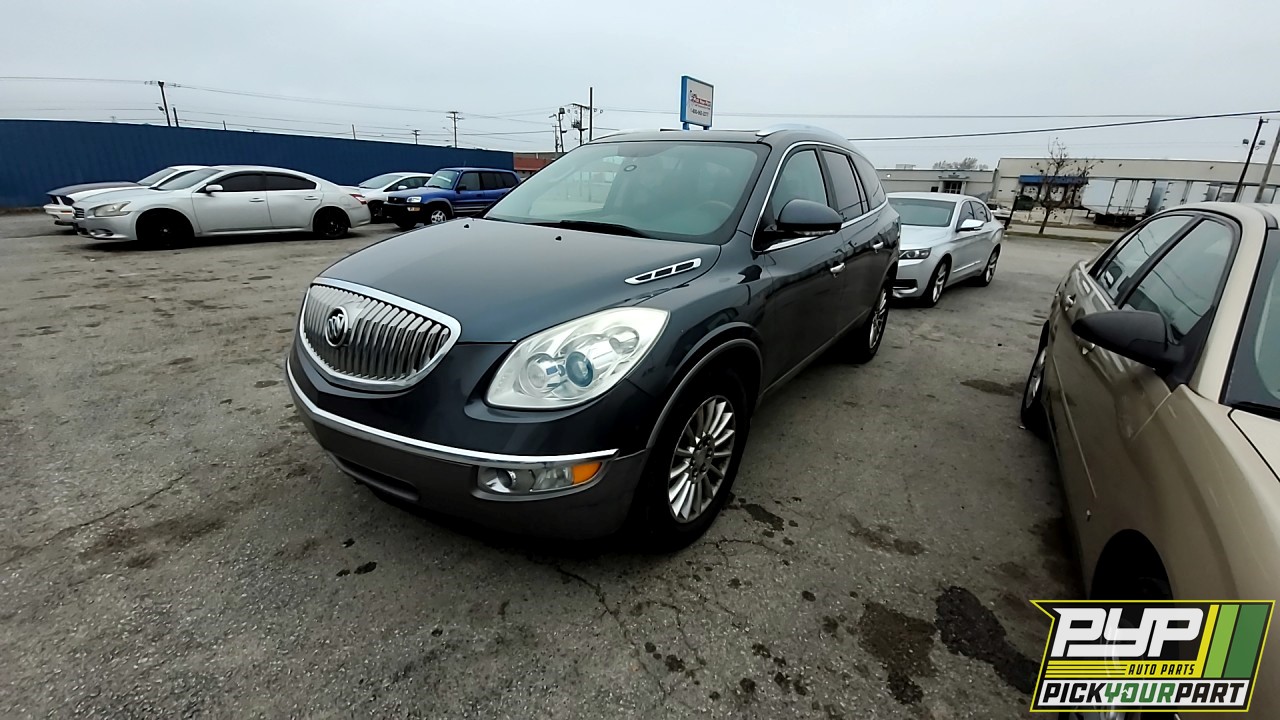 2011 BUICK ENCLAVE partes disponibles
