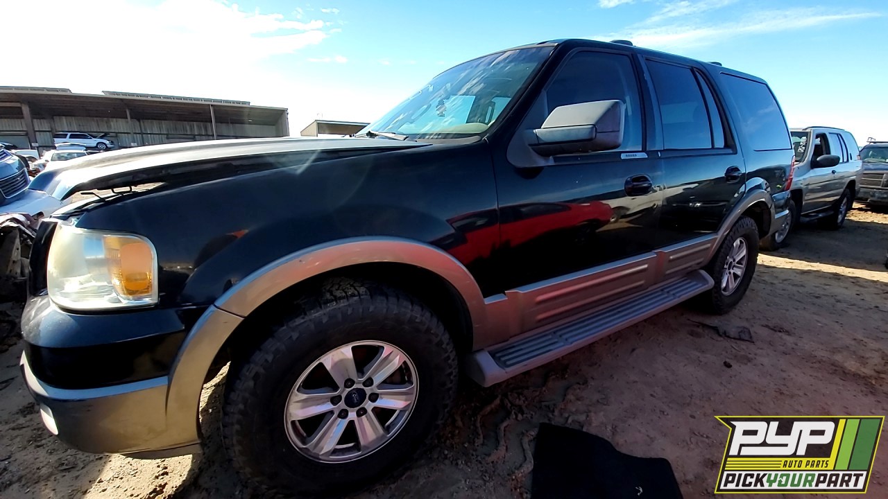 2003 FORD EXPEDITION partes disponibles