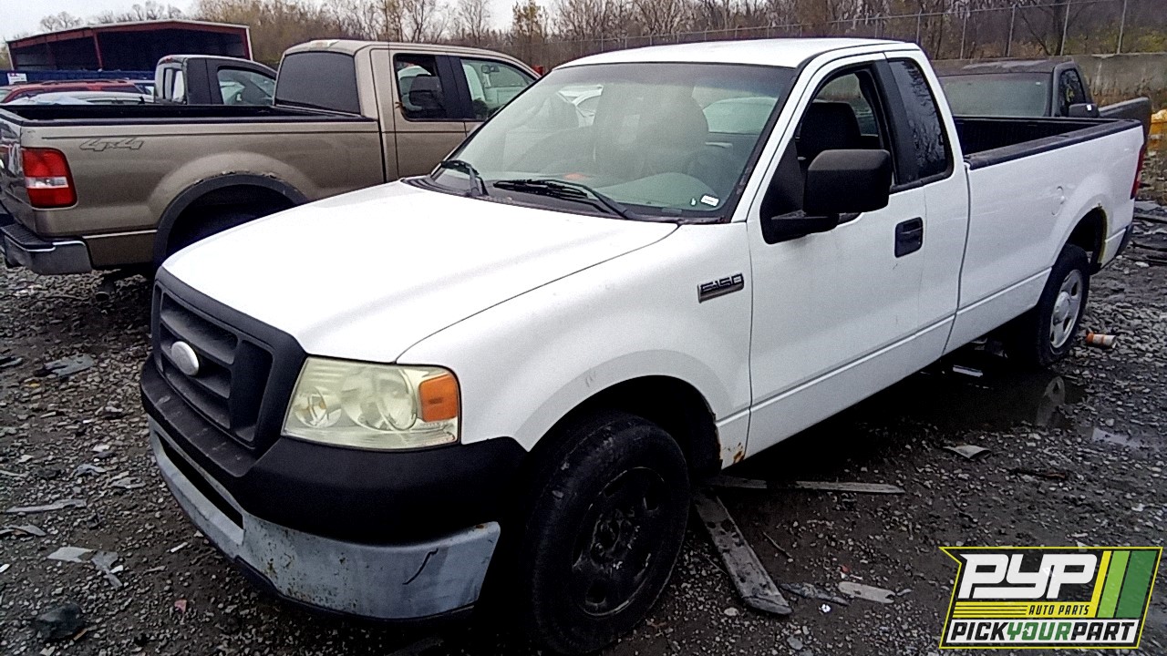 2006 FORD F-150 available for parts