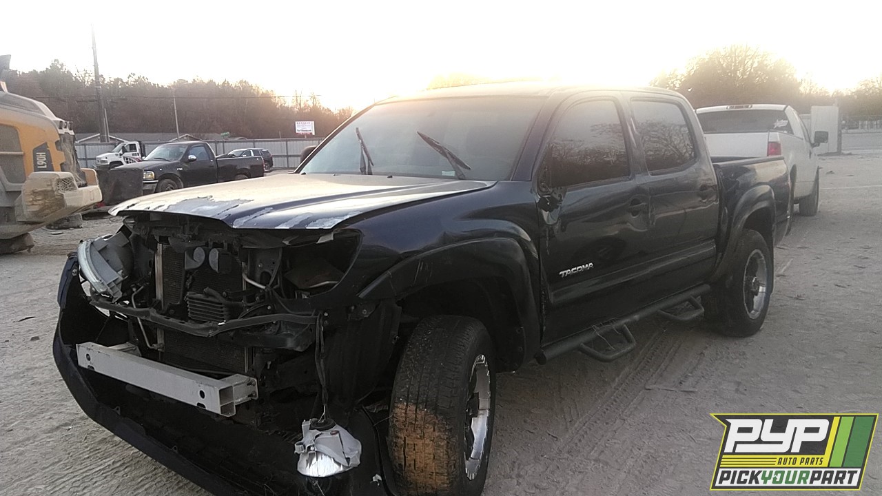 2007 TOYOTA TACOMA available for parts