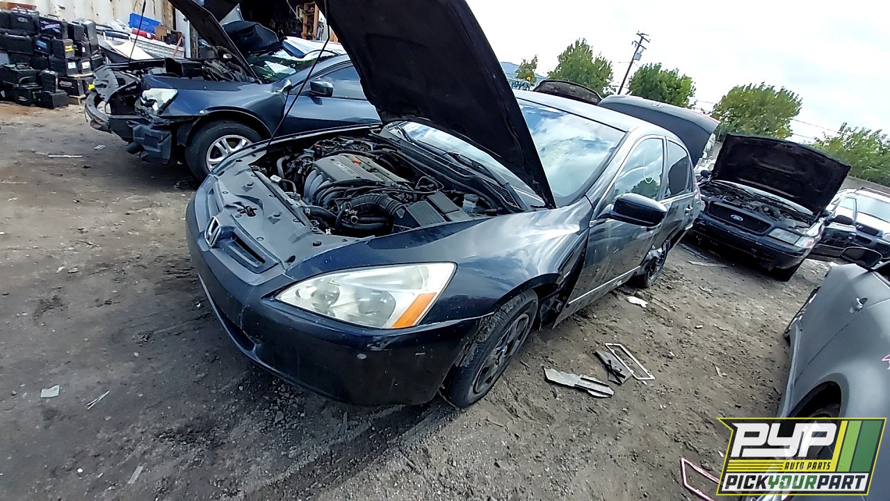 2006 HONDA ACCORD available for parts