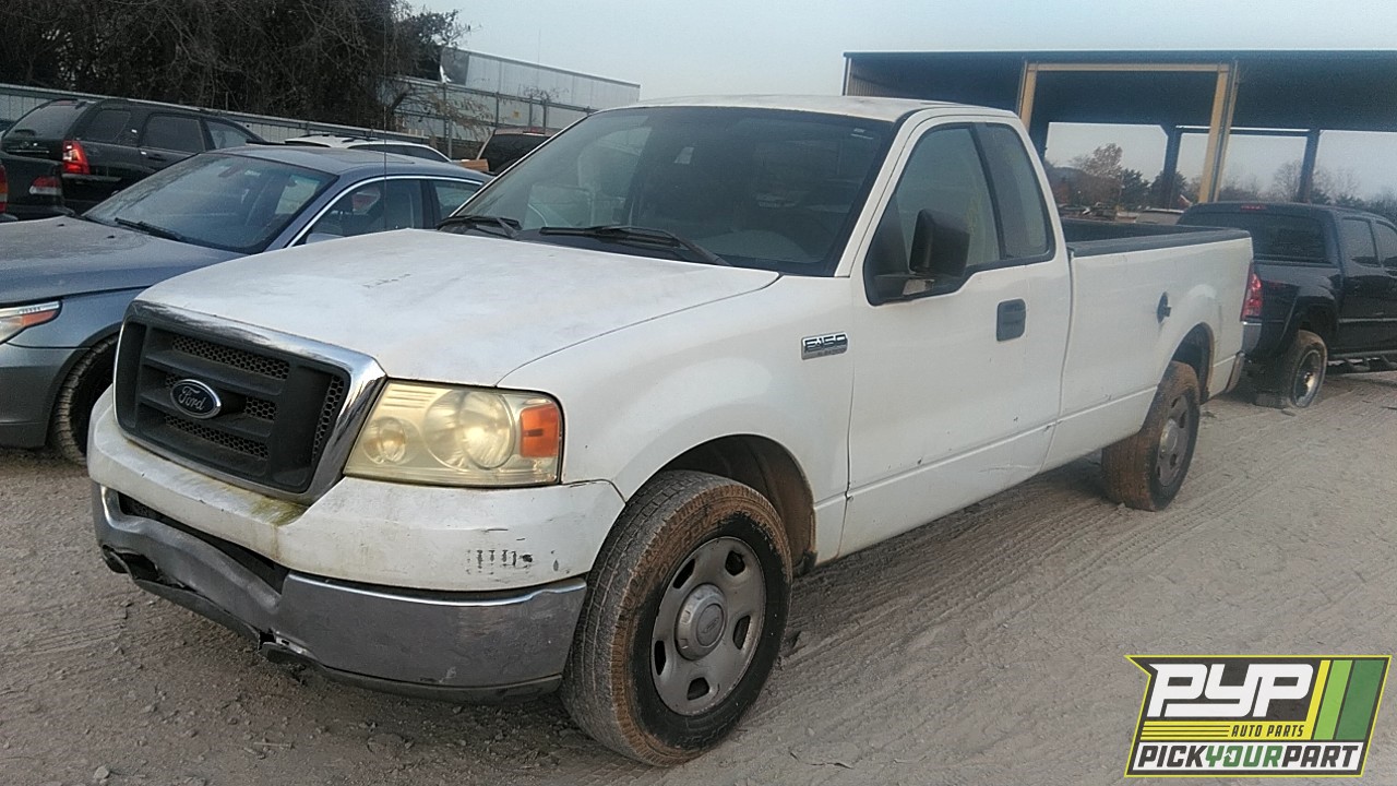 2004 FORD F-150 available for parts