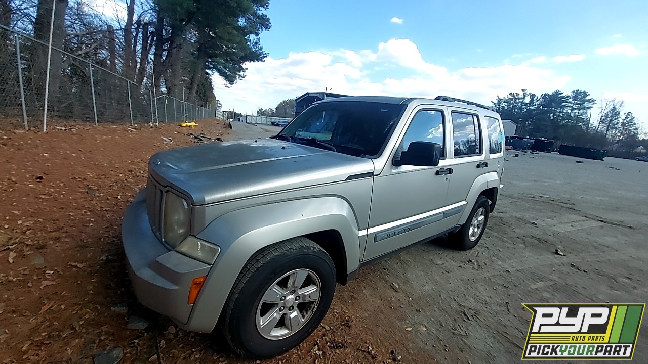 2009 JEEP LIBERTY available for parts