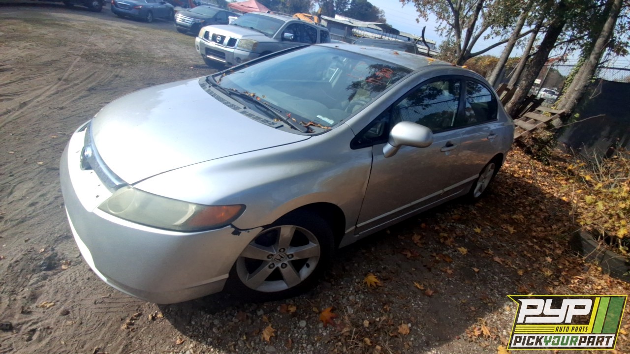 2008 HONDA CIVIC available for parts