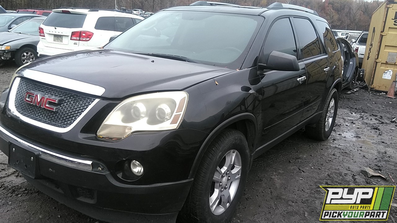 2012 GMC ACADIA available for parts