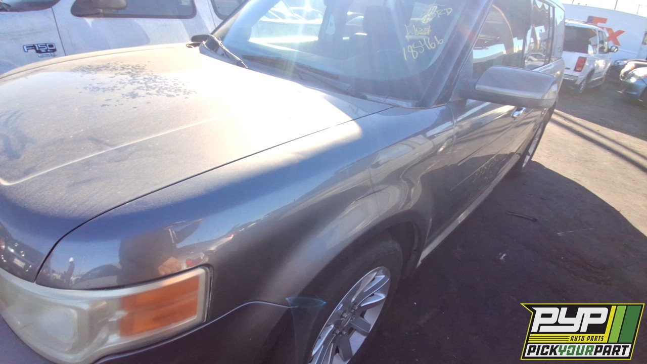2009 FORD FLEX available for parts