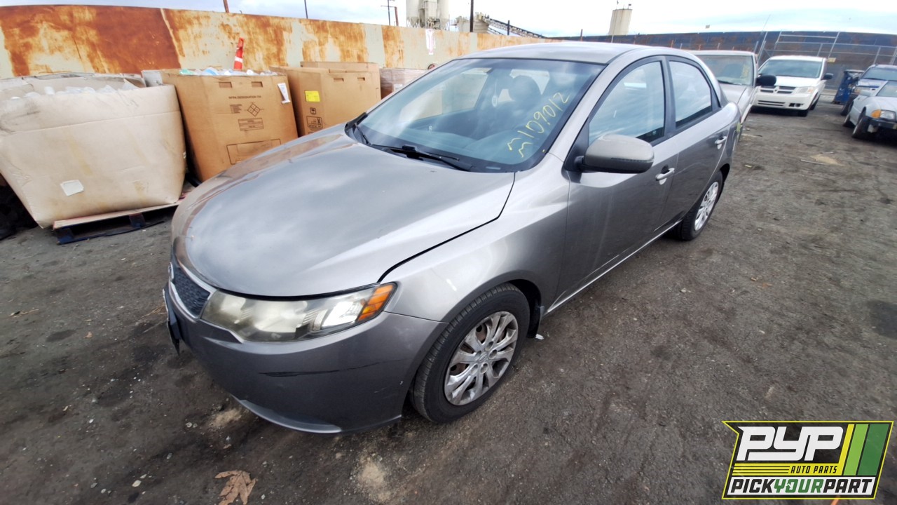 2013 KIA FORTE available for parts