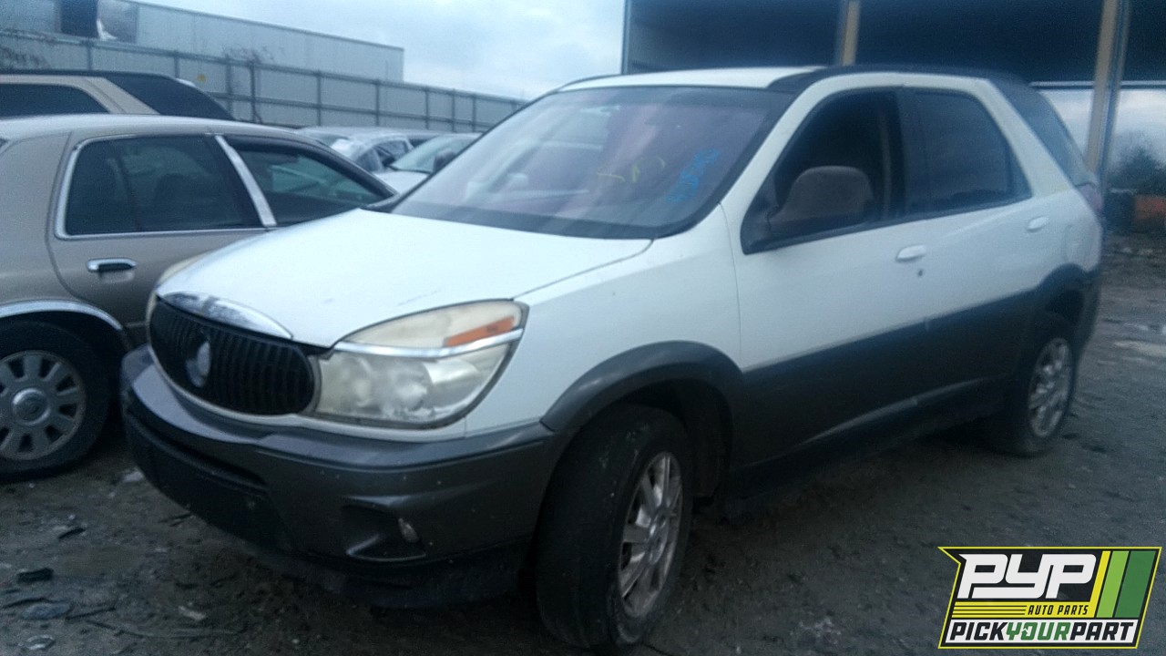2005 BUICK RENDEZVOUS partes disponibles