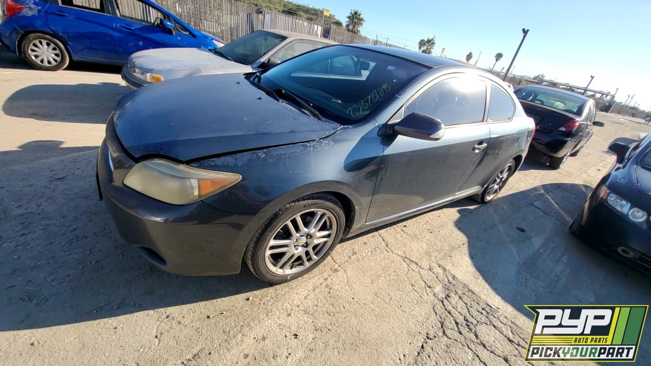2007 SCION TC available for parts