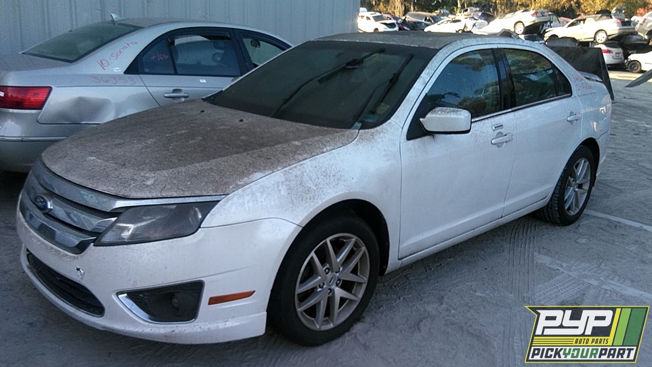 2012 FORD FUSION available for parts