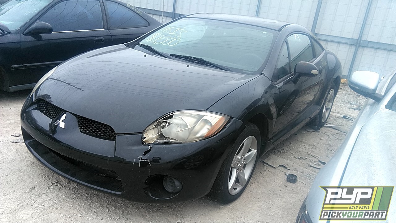 2007 MITSUBISHI ECLIPSE available for parts