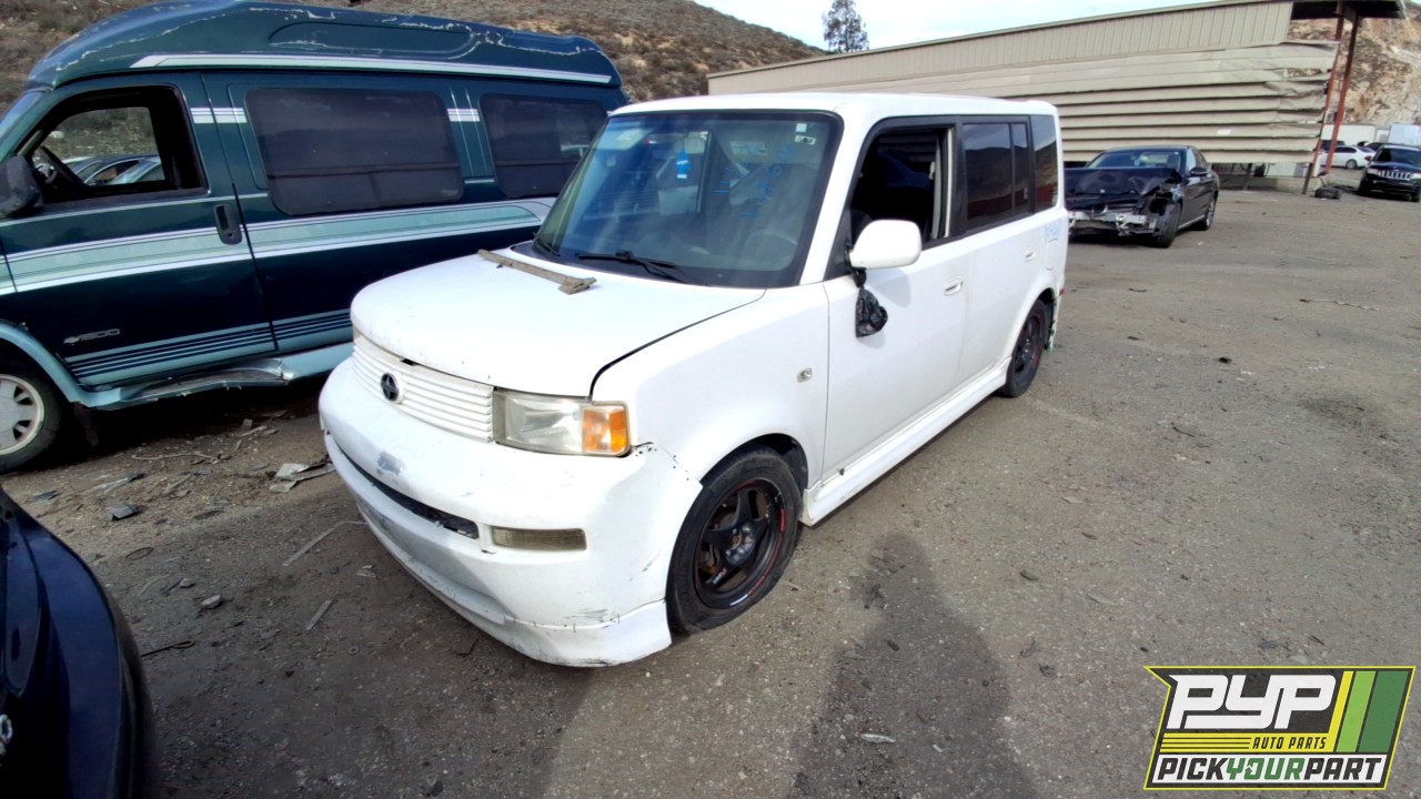 2006 SCION XB available for parts