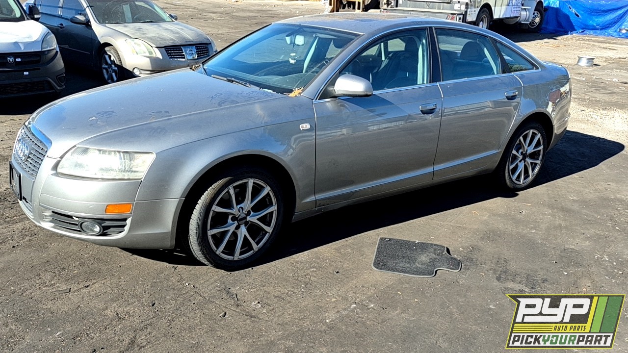 2006 AUDI A6 QUATTRO available for parts