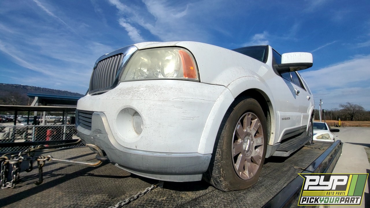 2003 LINCOLN NAVIGATOR partes disponibles
