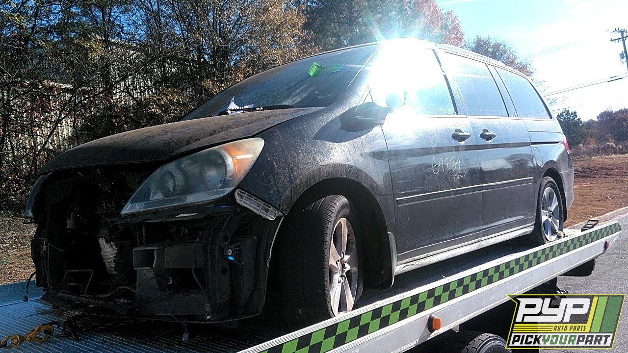 2010 HONDA ODYSSEY available for parts