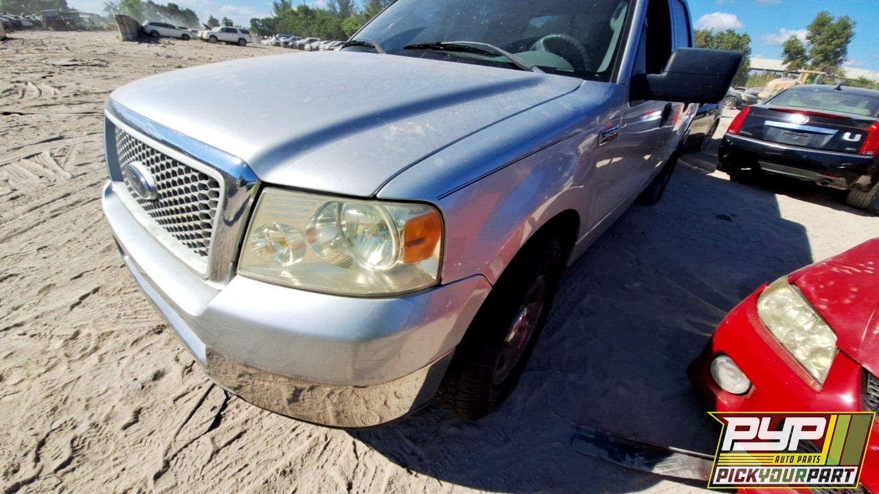 2004 FORD F-150 available for parts